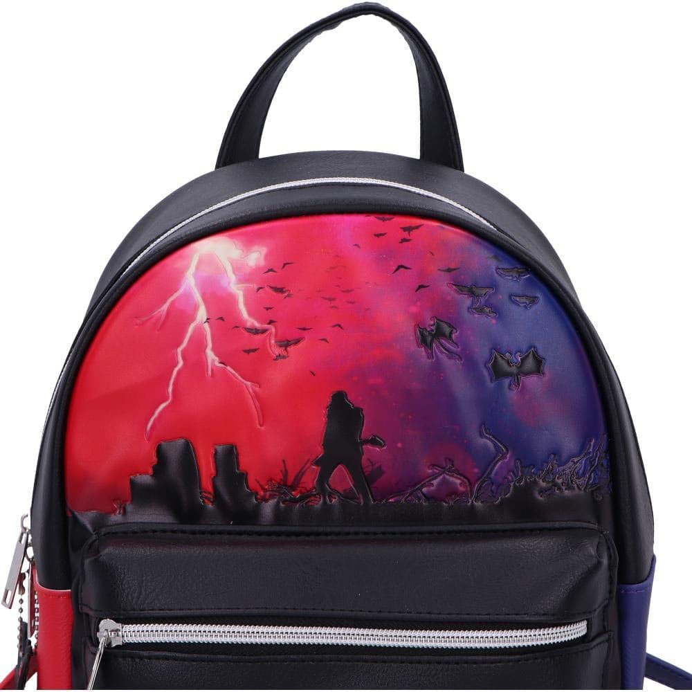 Stranger Things Rucksack The Upside Down Backpack 28 cm