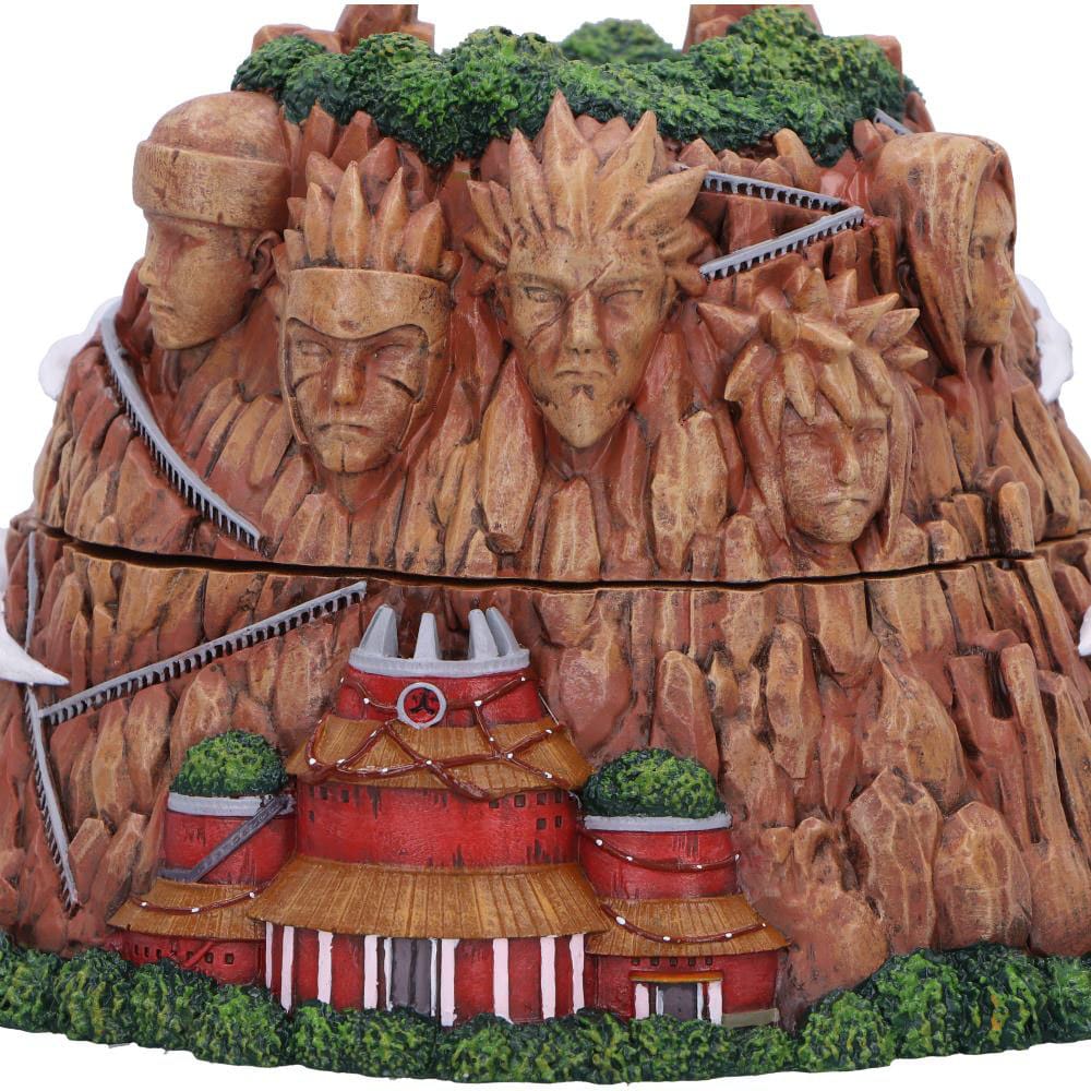 Naruto Aufbewahrungsbox Hokage Rock