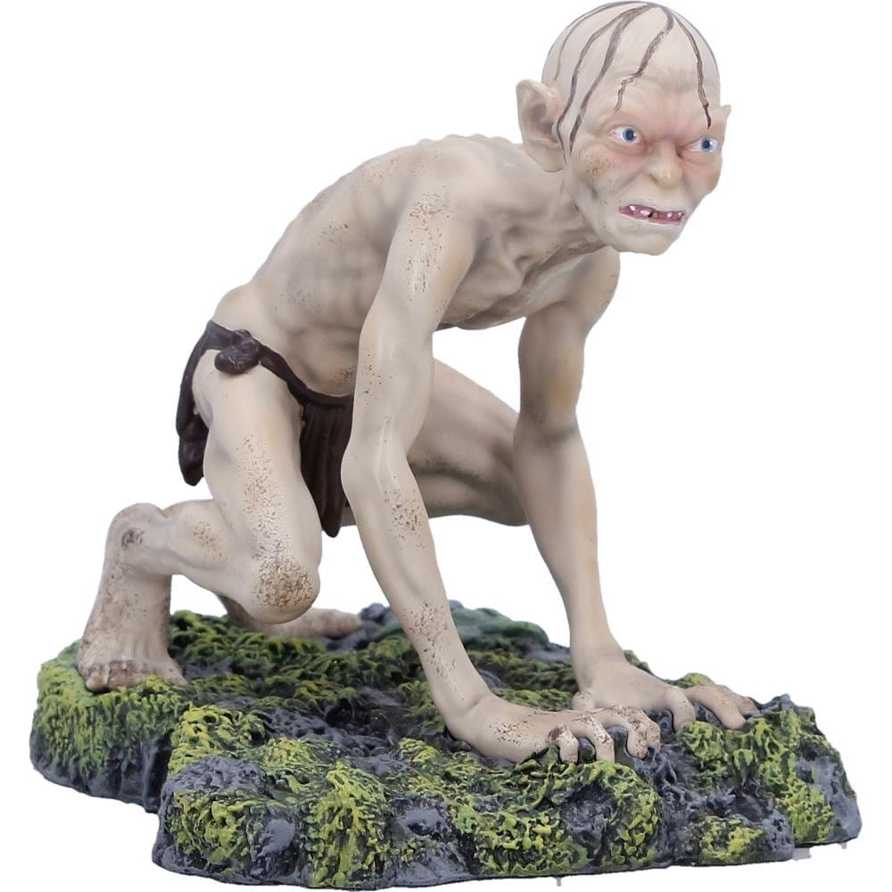 Herr der Ringe Statuen Gollum & Smeagol