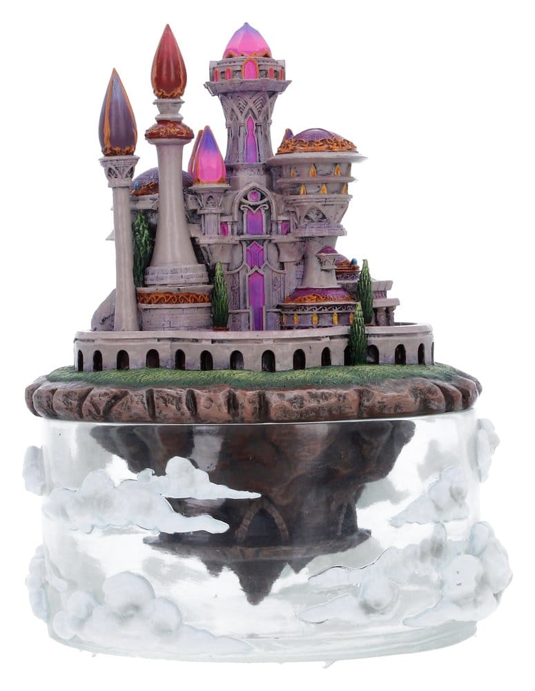 World of Warcraft Aufbewahrungsbox City of Dalaran 20 cm