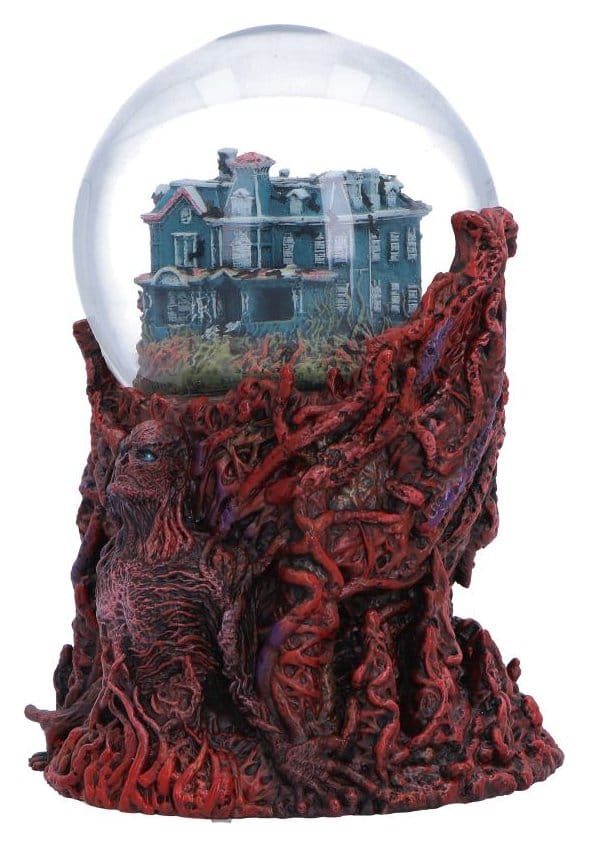 Stranger Things Schneekugel Vecna 18 cm