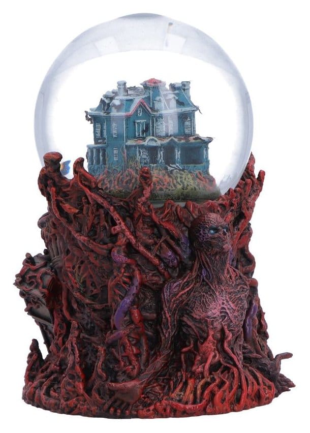 Stranger Things Schneekugel Vecna 18 cm