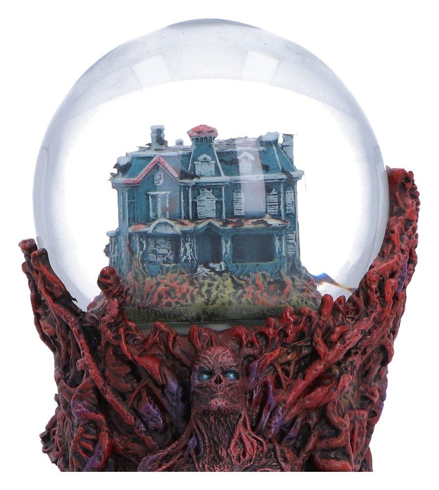 Stranger Things Schneekugel Vecna 18 cm