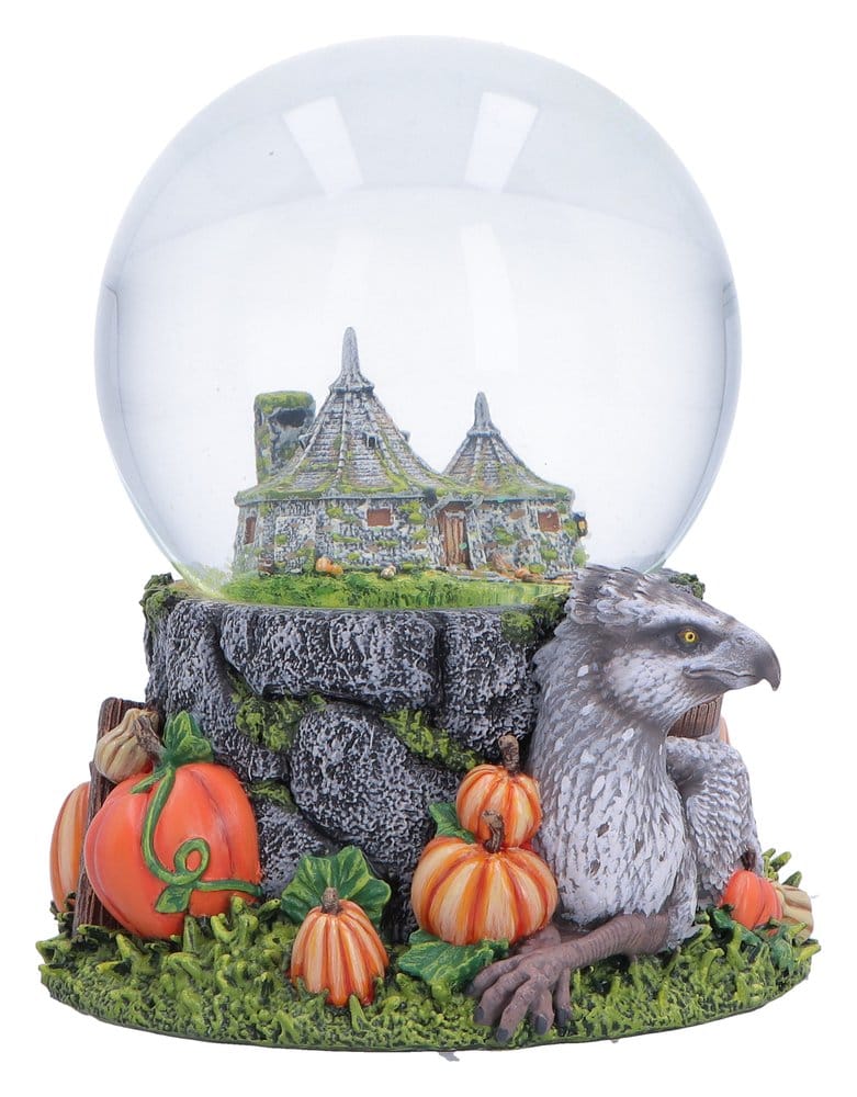 Harry Potter Schneekugel Hagrids Hut 15 cm