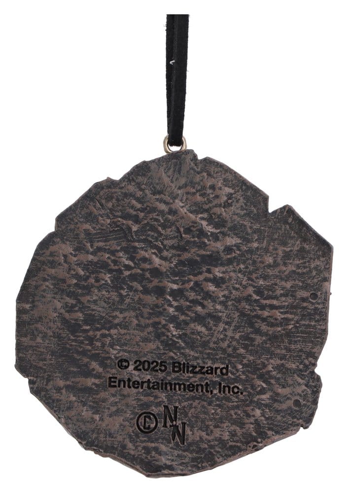 World of Warcraft Hängeornament Homestone 7 cm