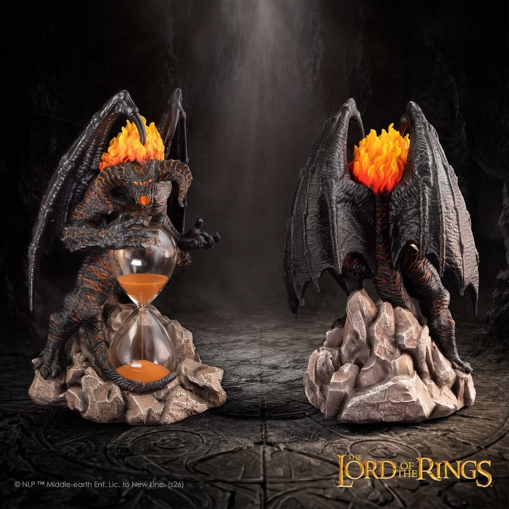 Der Herr der Ringe Sanduhr Balrog 24 cm
