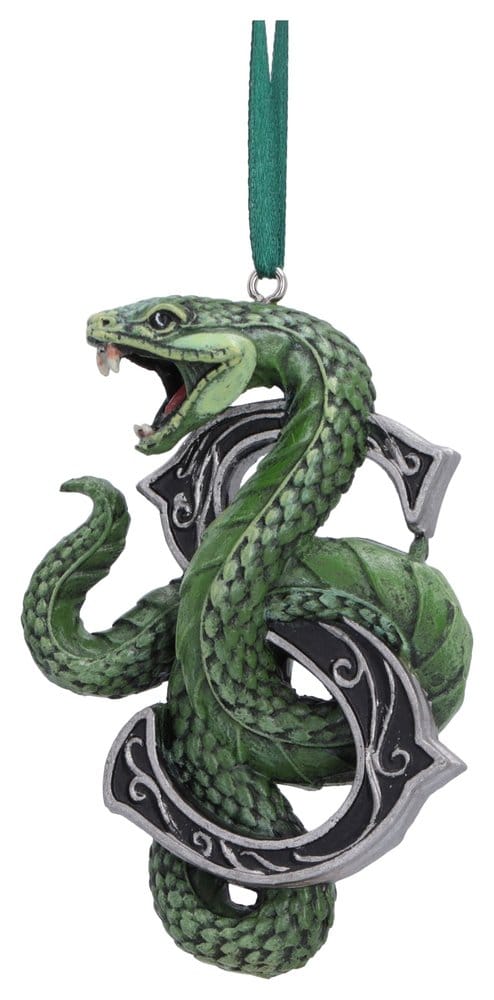 Harry Potter Hängeornament Slytherin Maskottchen 8 cm