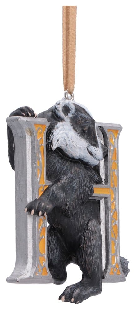 Harry Potter Hängeornament Hufflepuff Maskottchen 8 cm