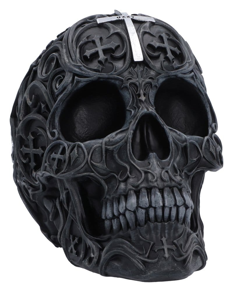Ozzy Osbourne Schädel Prince of Darkness 15 cm