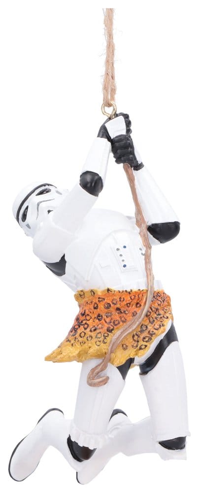Original Stormtrooper Hängedekoration Wild at Heart 10 cm