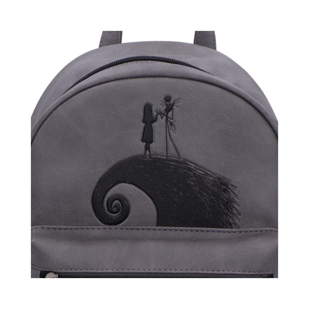 Nightmare Before Christmas Rucksack Spiral Hill 28 cm