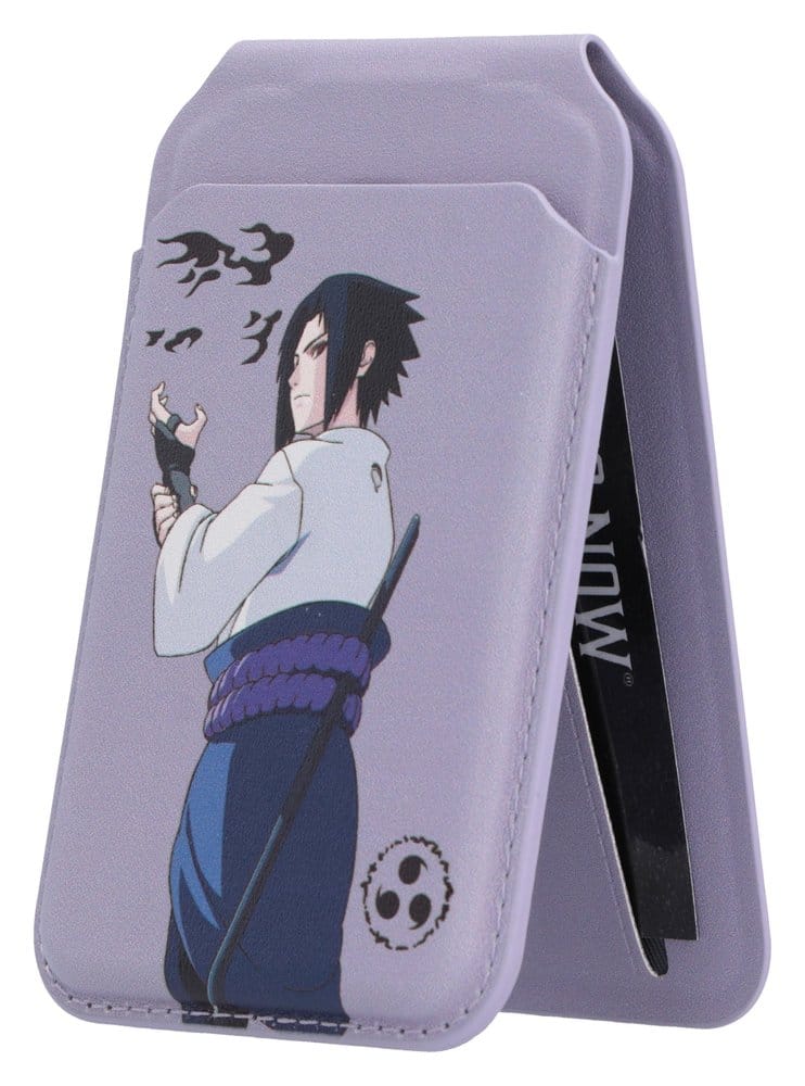 Naruto Kartenhalter Sasuke 10 cm