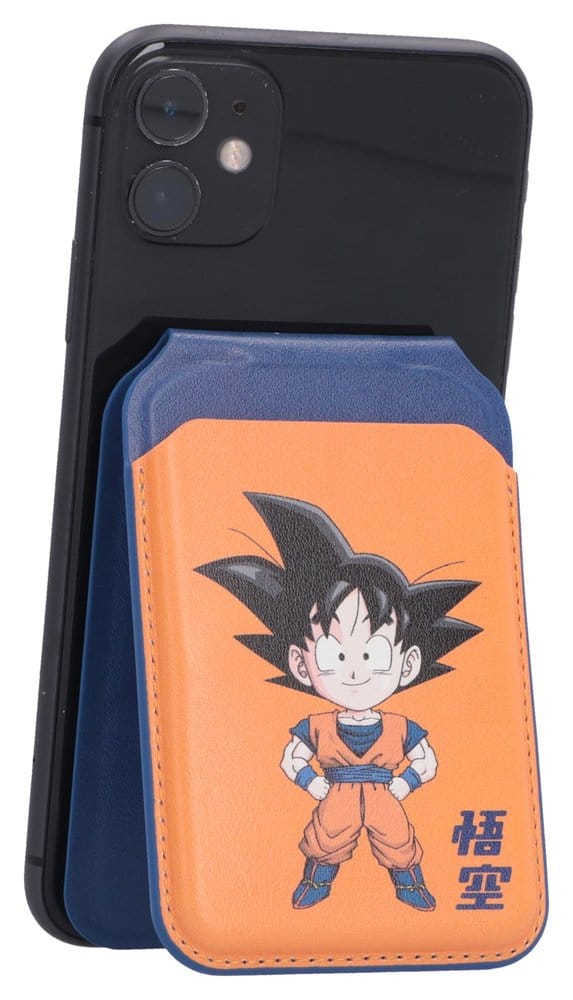 Dragon Ball Z Kartenhalter Goku 10 cm