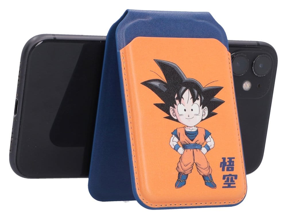 Dragon Ball Z Kartenhalter Goku 10 cm