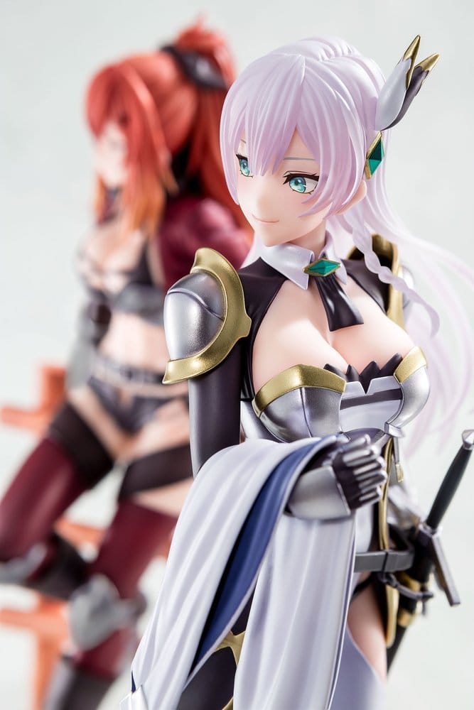 From Old Country Bumpkin to Master Swordsman PVC Figur 1/6 Allucia Citrus 25 cm