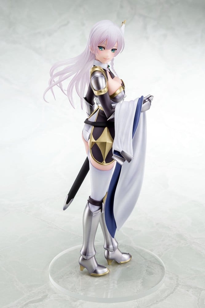 From Old Country Bumpkin to Master Swordsman PVC Figur 1/6 Allucia Citrus 25 cm