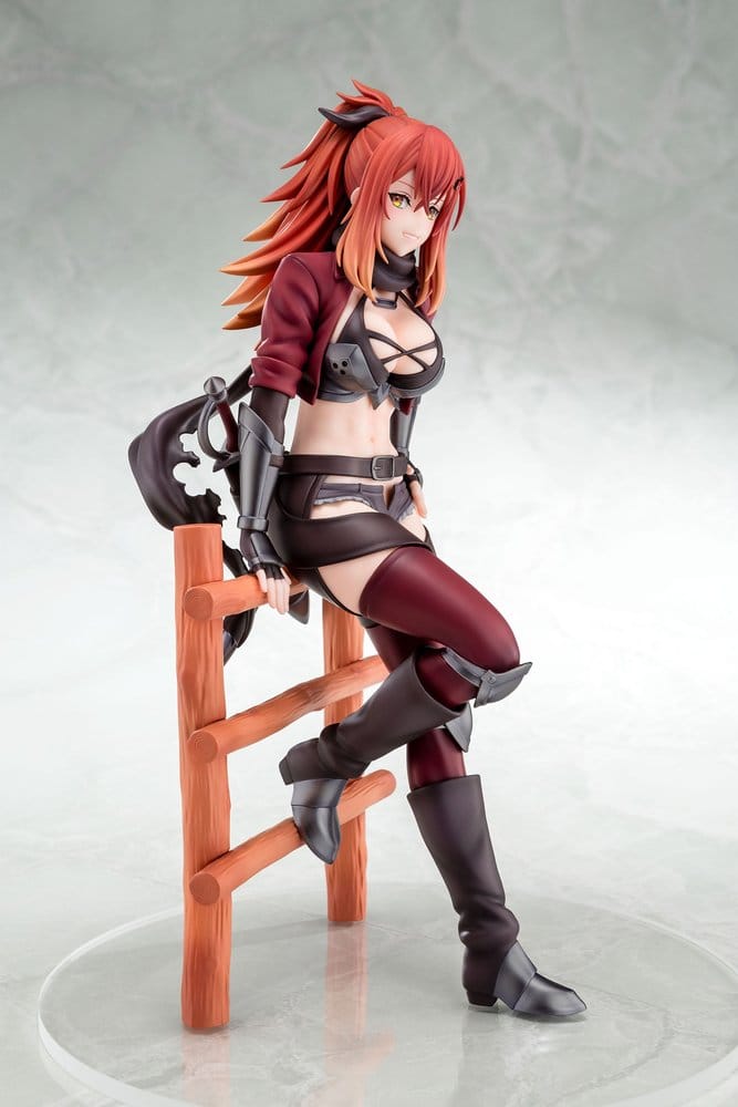 Old Country Bumpkin to Master Swordsman PVC Figur 1/6 Surena Lysandra 25 cm