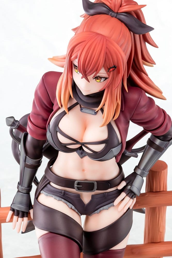 Old Country Bumpkin to Master Swordsman PVC Figur 1/6 Surena Lysandra 25 cm
