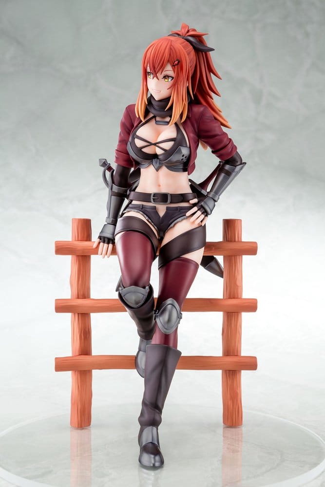 Old Country Bumpkin to Master Swordsman PVC Figur 1/6 Surena Lysandra 25 cm
