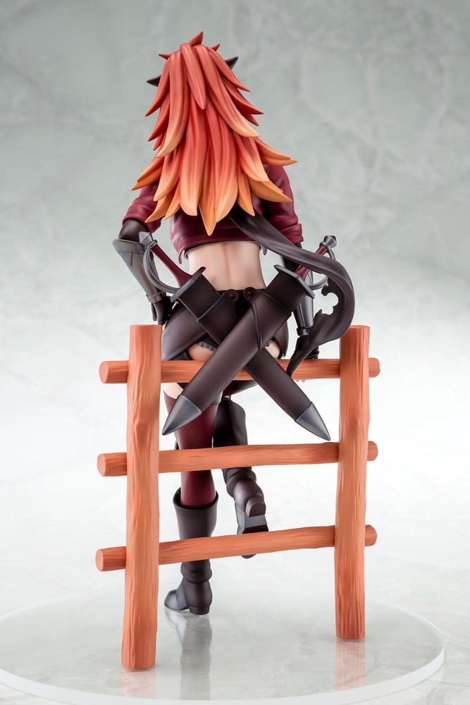 Old Country Bumpkin to Master Swordsman PVC Figur 1/6 Surena Lysandra 25 cm
