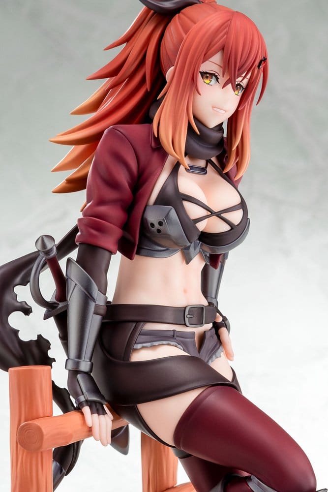 Old Country Bumpkin to Master Swordsman PVC Figur 1/6 Surena Lysandra 25 cm