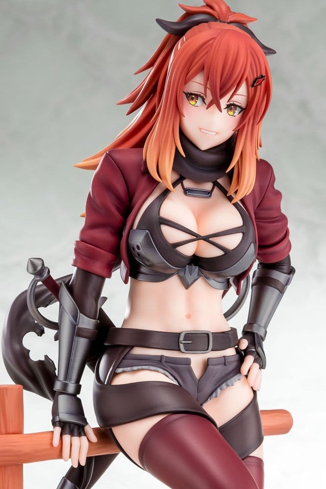 Old Country Bumpkin to Master Swordsman PVC Figur 1/6 Surena Lysandra 25 cm