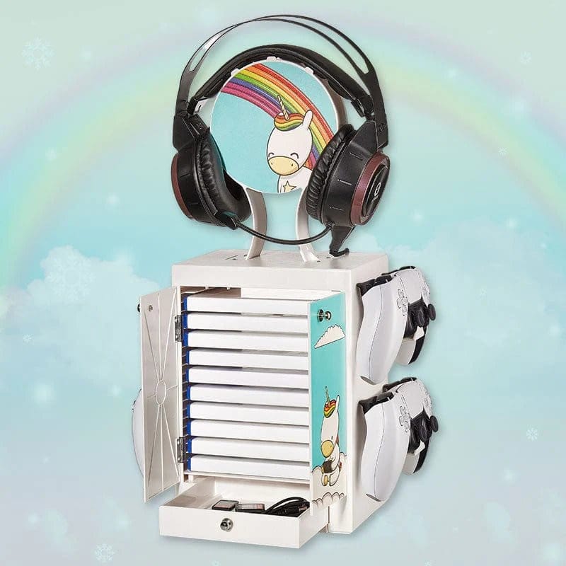 Numskull Locker Einhorn