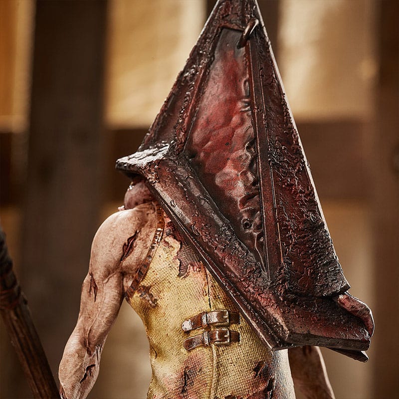 Silent Hill PVC Statue Red Pyramid Thing 30 cm