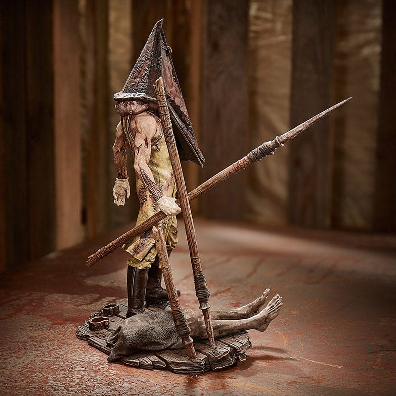 Silent Hill PVC Statue Red Pyramid Thing 30 cm