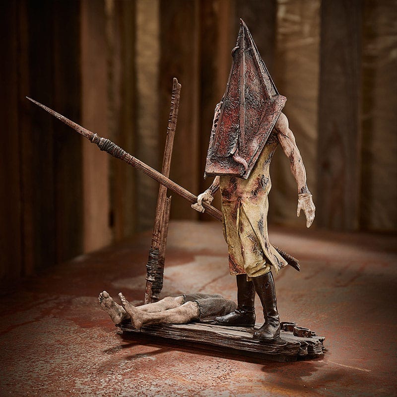 Silent Hill PVC Statue Red Pyramid Thing 30 cm
