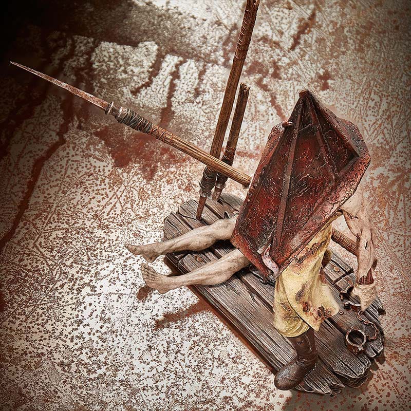 Silent Hill PVC Statue Red Pyramid Thing 30 cm