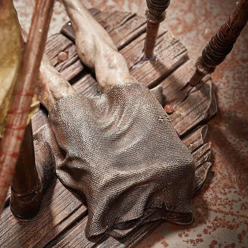 Silent Hill PVC Statue Red Pyramid Thing 30 cm