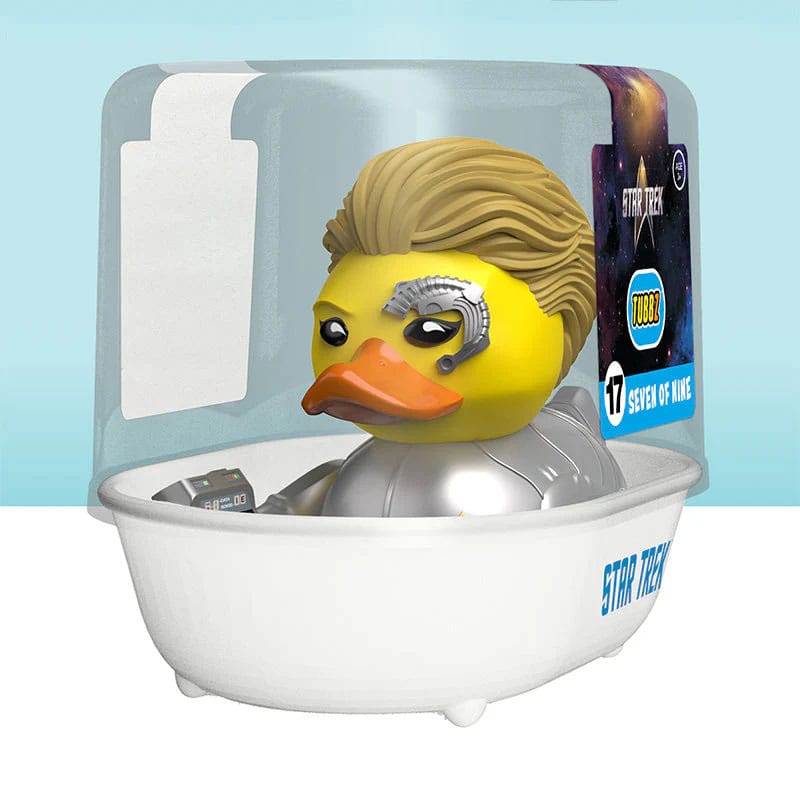 Star Trek Tubbz PVC Figur Seven of Nine 1st Edition 10 cm