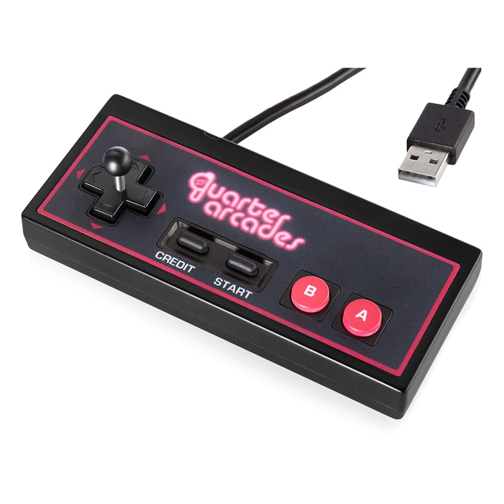 Quarter Arcades Zubehör USB Controller