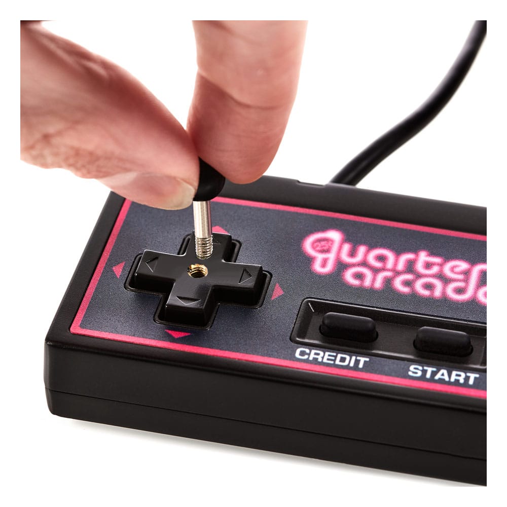 Quarter Arcades Zubehör USB Controller