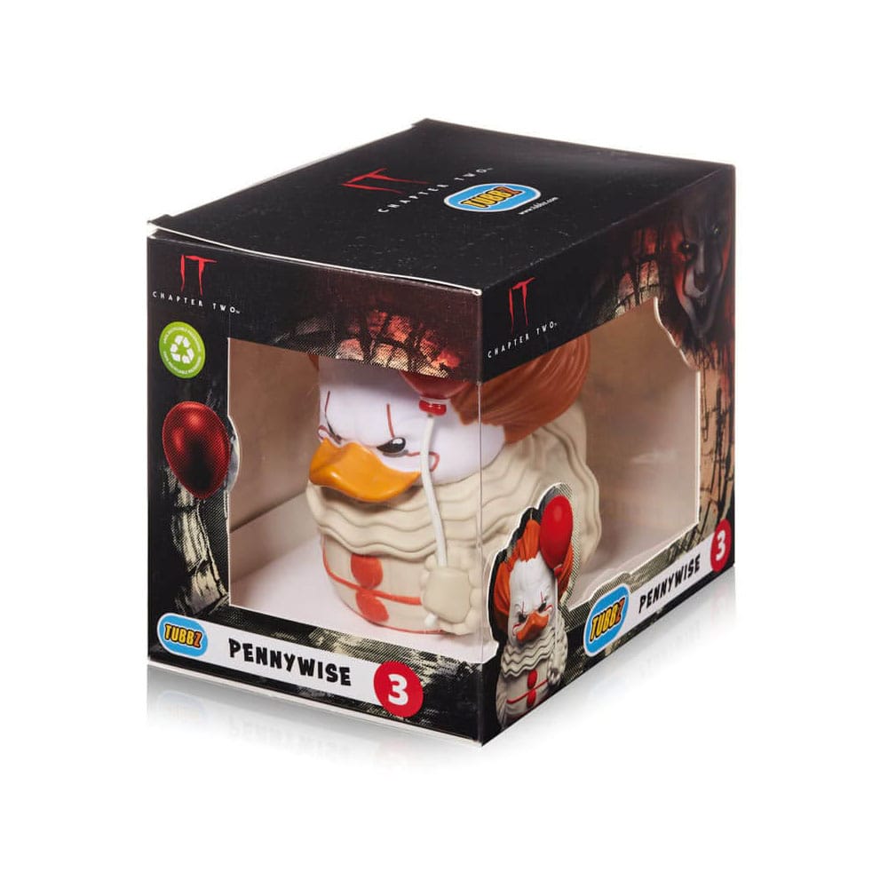 Es Tubbz PVC Figur Pennywise Boxed Edition 10 cm