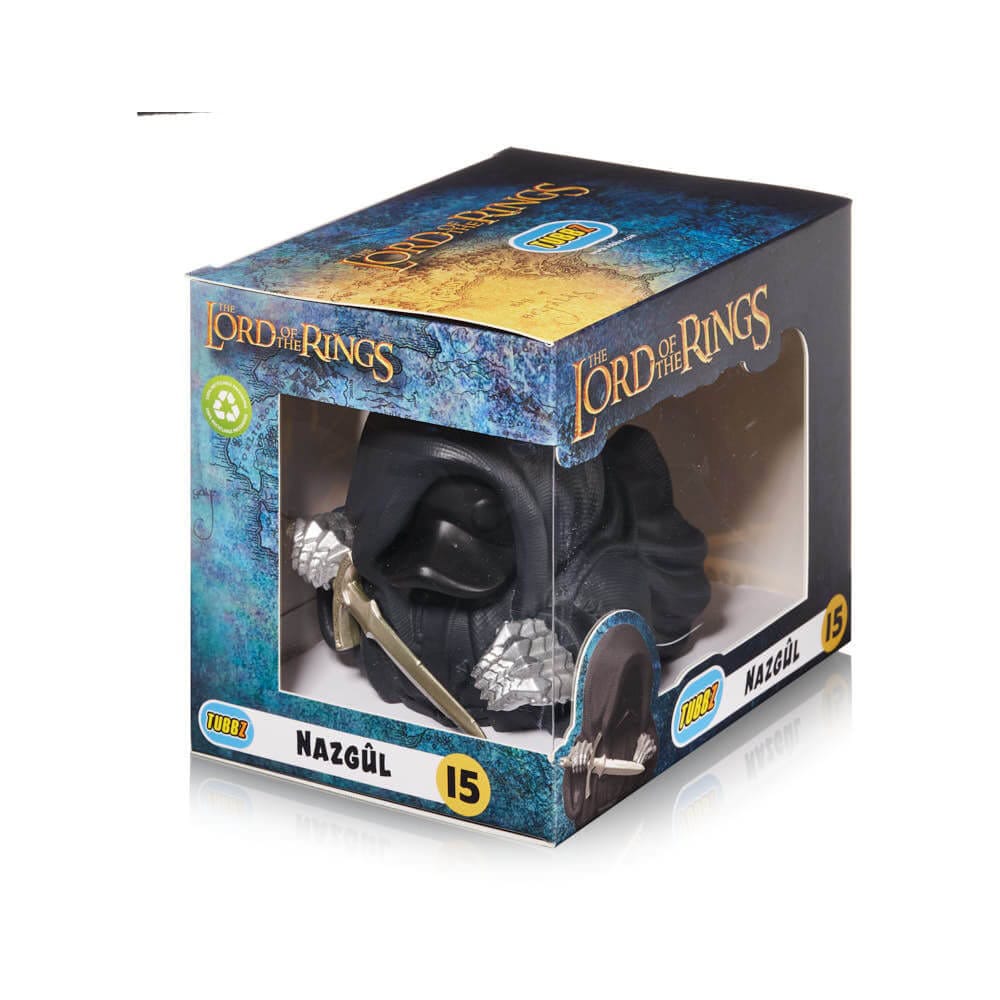 Herr der Ringe Tubbz PVC Figur Ringwraith/Nazgul Boxed Edition 10 cm