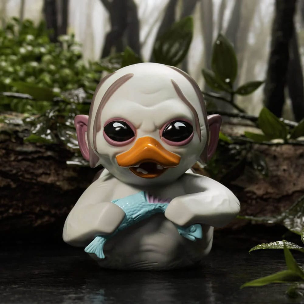 Herr der Ringe Tubbz PVC Figur Gollum Boxed Edition 10 cm