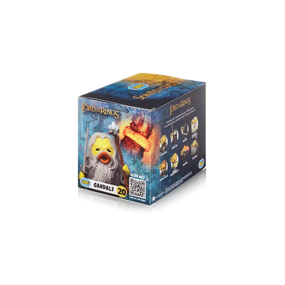 Herr der Ringe Tubbz PVC Figur Gandalf You Shall Not Pass Edition 10 cm