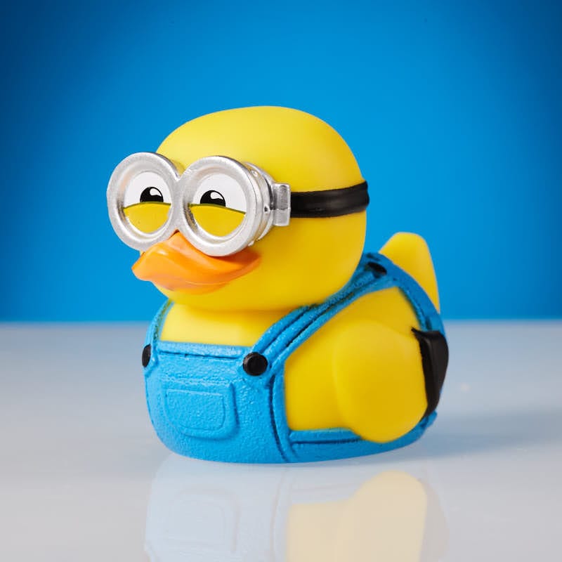 Minions Tubbz Mini PVC Figur Bob 5 cm
