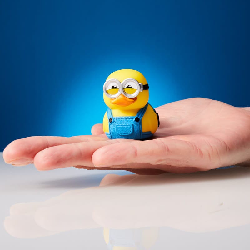 Minions Tubbz Mini PVC Figur Bob 5 cm
