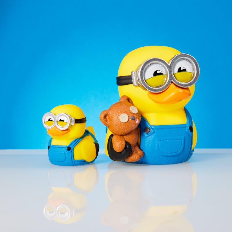 Minions Tubbz Mini PVC Figur Bob 5 cm