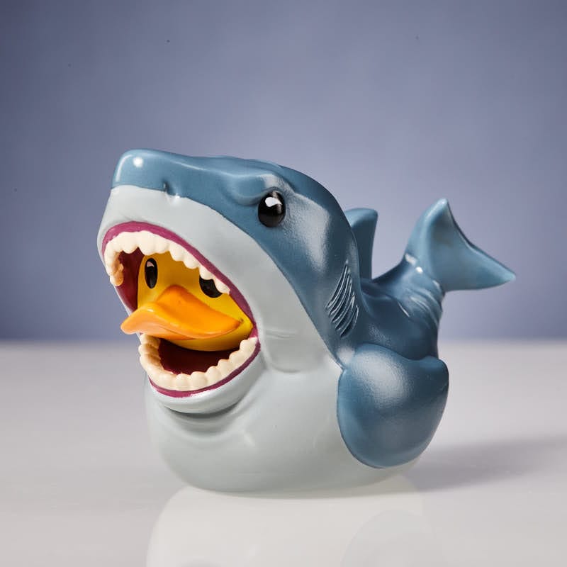 Jaws Tubbz Mini PVC Figur Bruce 5 cm