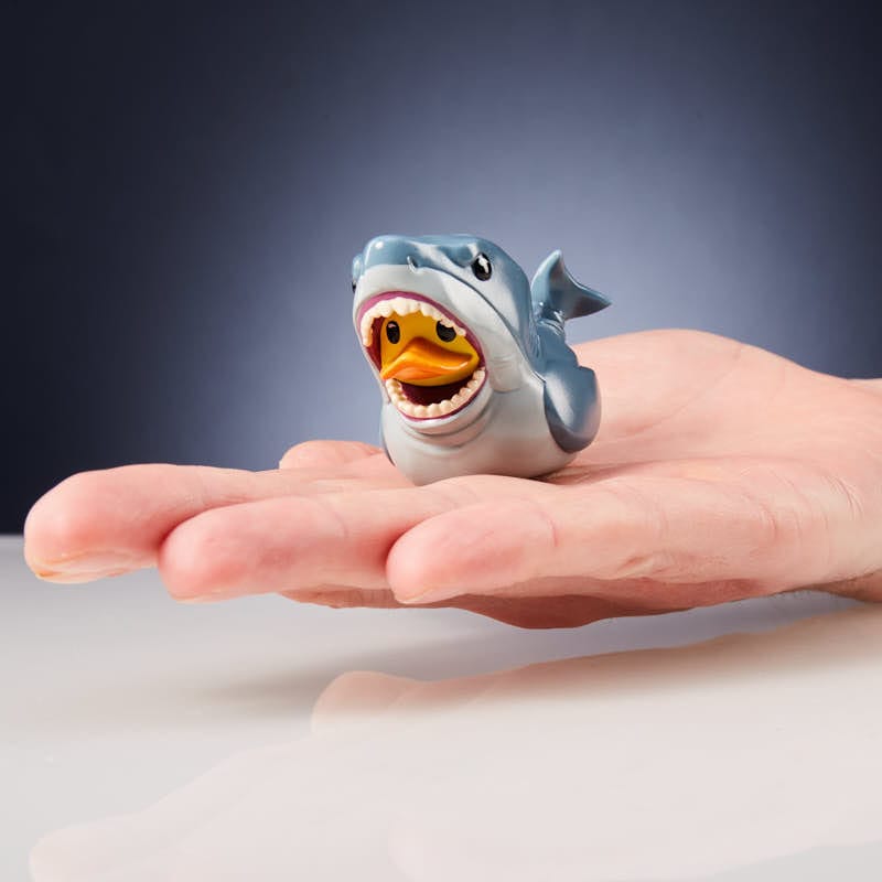 Jaws Tubbz Mini PVC Figur Bruce 5 cm