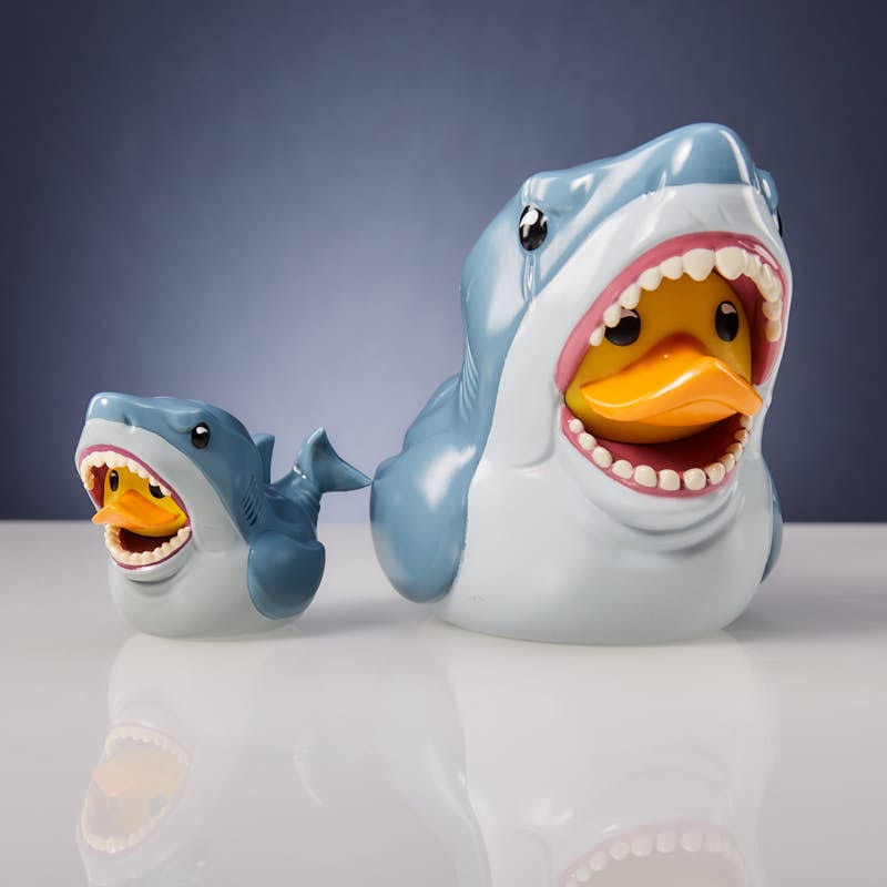 Jaws Tubbz Mini PVC Figur Bruce 5 cm