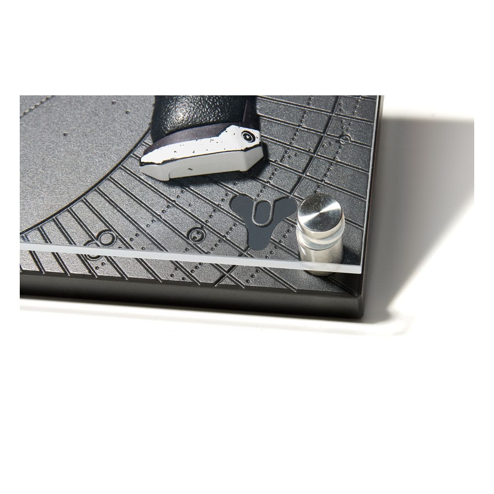 Destiny Replik Plaque Ace of Spades 30 cm