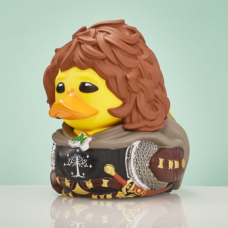 Herr der Ringe Tubbz PVC Figur Pippin Boxed Edition 10 cm