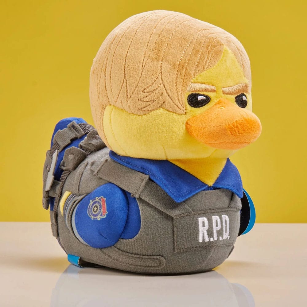 Resident Evil Tubbz Plüschfigur Leon S Kennedy 20 cm