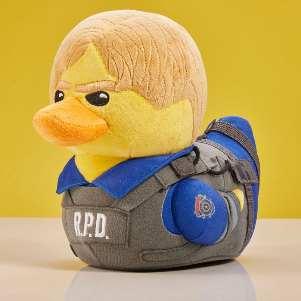 Resident Evil Tubbz Plüschfigur Leon S Kennedy 20 cm