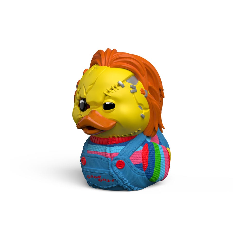 Chucky Die Mörderpuppe Tubbz Mini PVC Figur Chucky 5 cm